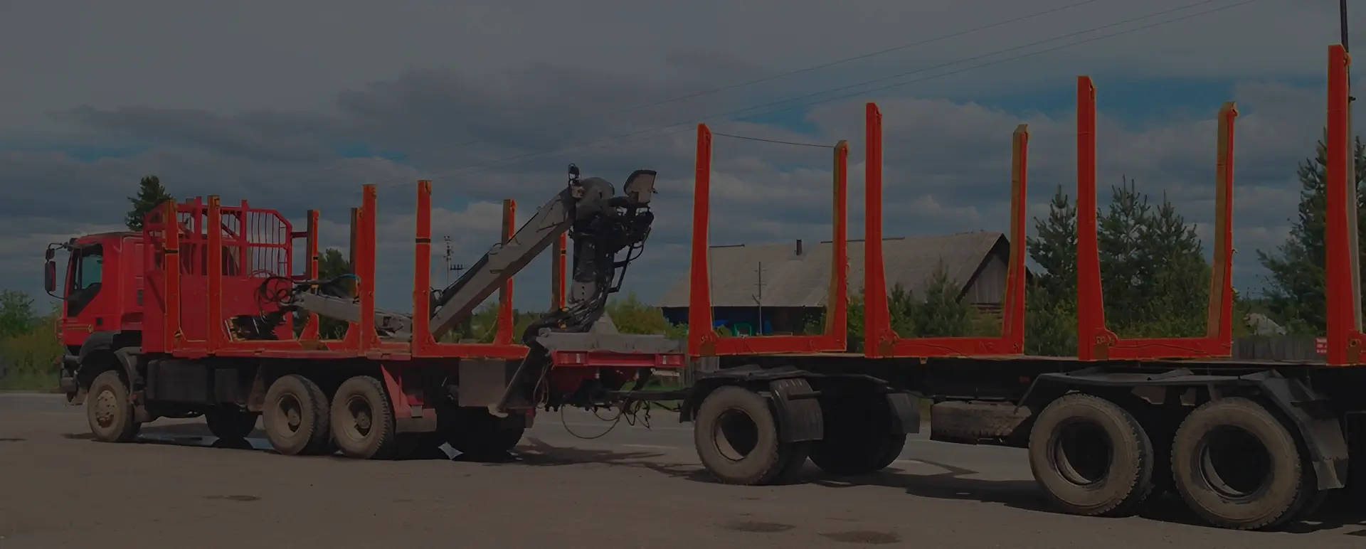 Требуется аренда трубовоза для перевозки негабаритных труб в городе Владимир (Центральный округ - Владимирская область), оставляй скорее заявку на сайте